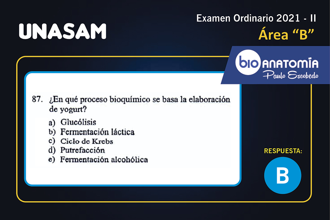 Claves De Respuestas EXAMEN UNASAM 2021-II Ordinario (Área B) 21 ...